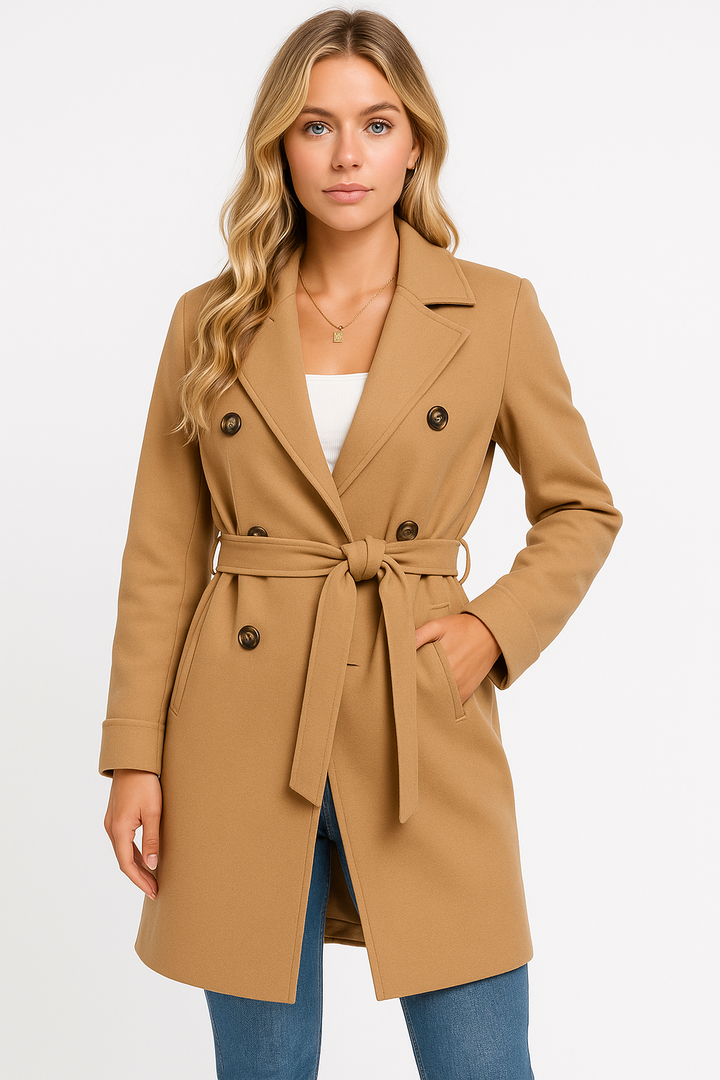 BIBI Trenchcoat