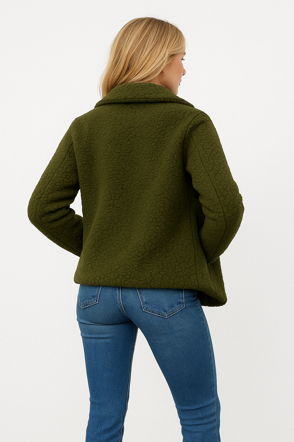 JO Fluffig Kappa Jacka